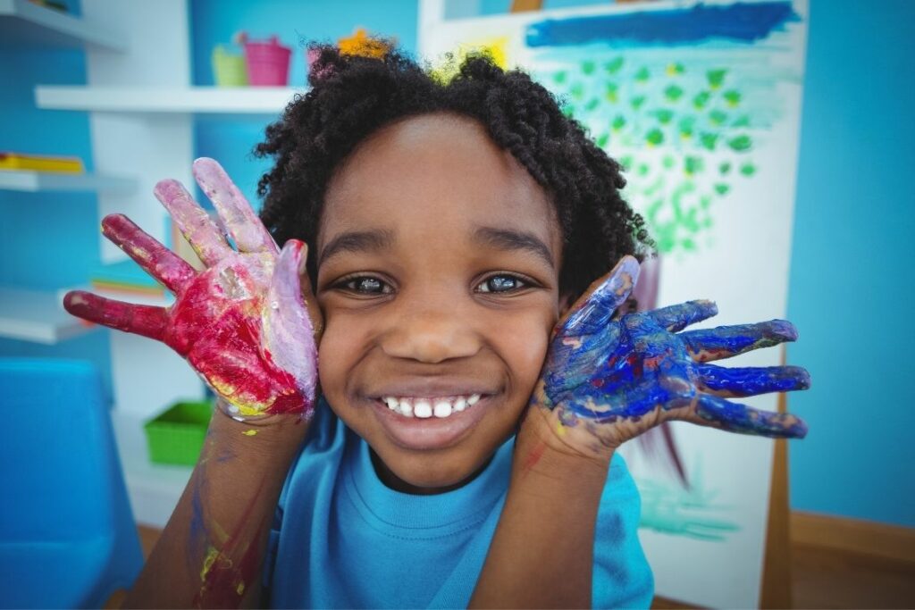 Art Therapy Near Me for Kids