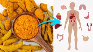 Turmeric, natural help for anxiety and depression.