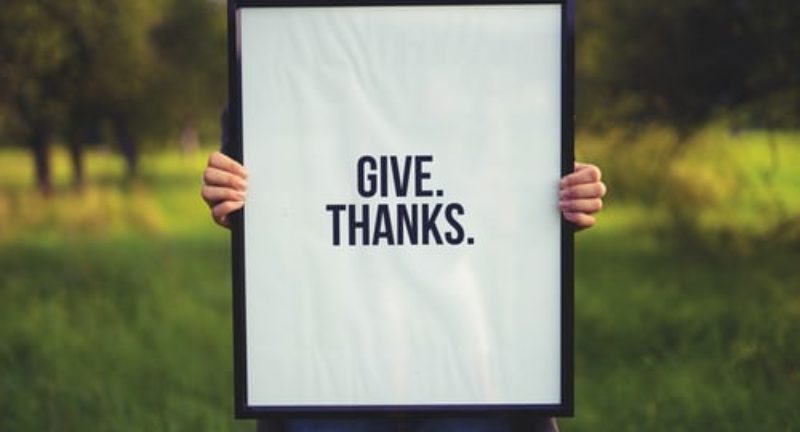 The Real Gratitude Challenge