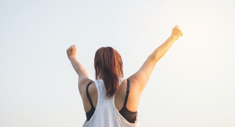 Six Steps to Get Motivated to Achieve Your Goals