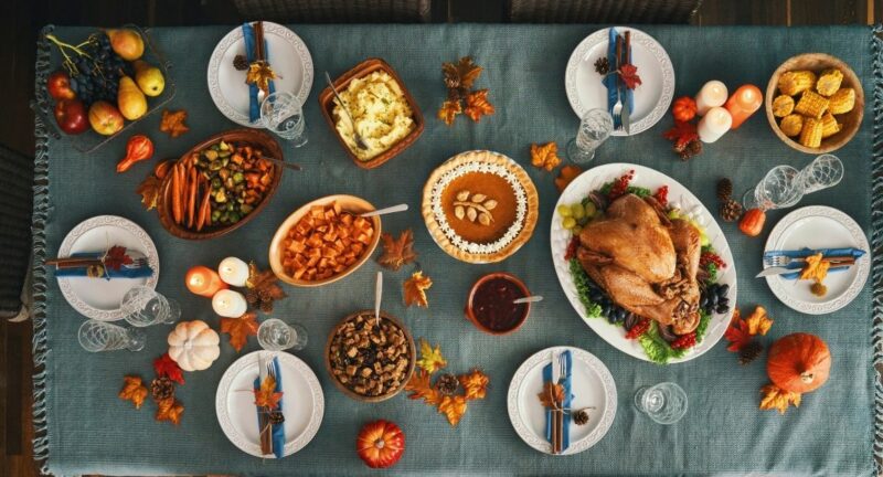A Registered Dietitian’s Healthy Eating Tips for the Holidays