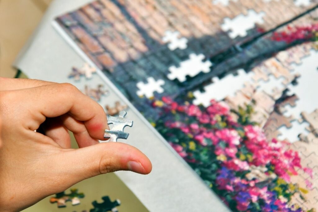 Avoid Burnout Jigsaw puzzles
