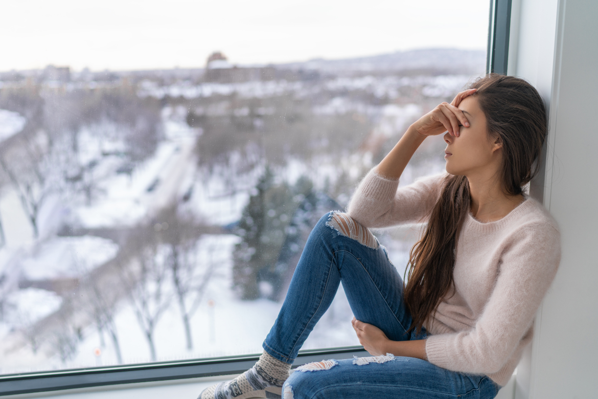 types of depression seasonal affective disorder