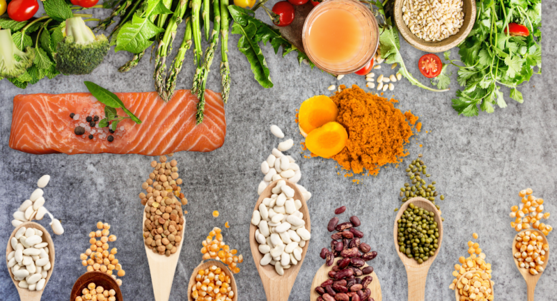 Anti Inflammatory Diet: Key Foods for Fighting Inflammation