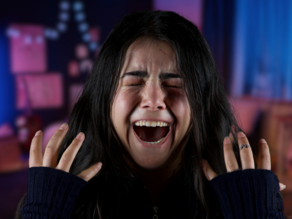 Why Is It Female Rage, Not Simply Anger in Women?