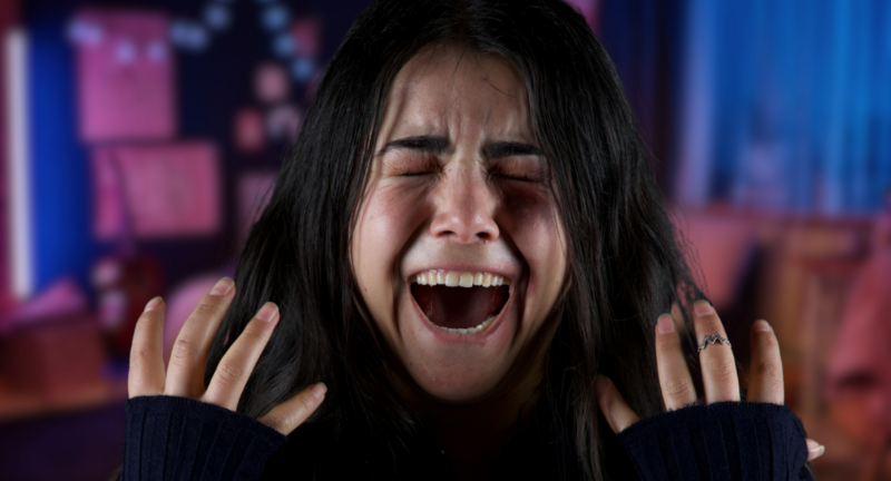 Why Is It Female Rage, Not Simply Anger in Women?