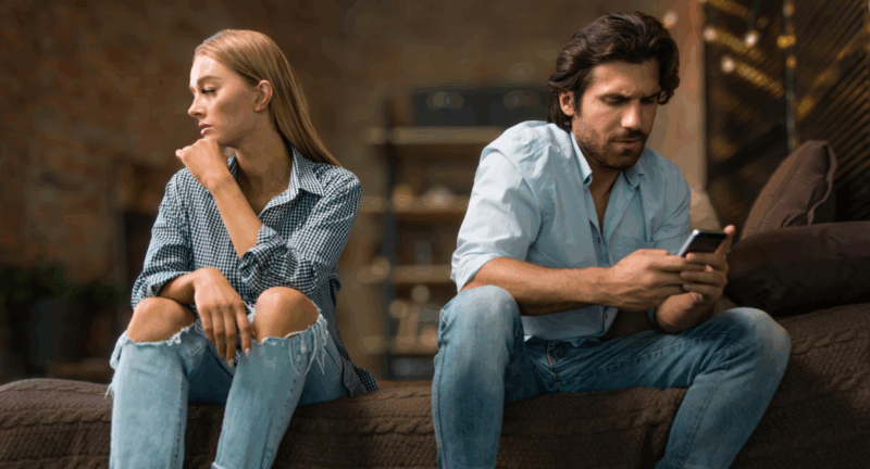 Red Flags in a Relationship