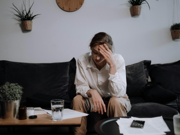 When Your Mind Checks Out: Understanding Dissociation