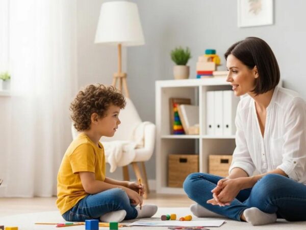 Child Therapy Techniques for Emotional Issues