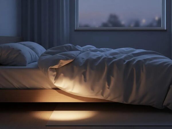 Staring at the Ceiling? 5 Ways to Stop Racing Thoughts Keeping You Awake