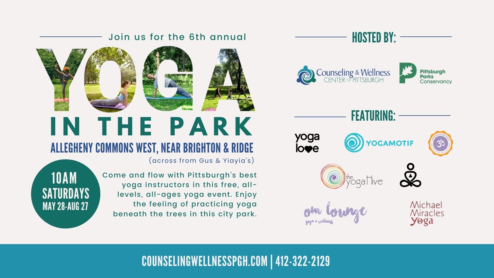 Pittsburgh Yoga  Om Lounge Yoga & Wellness