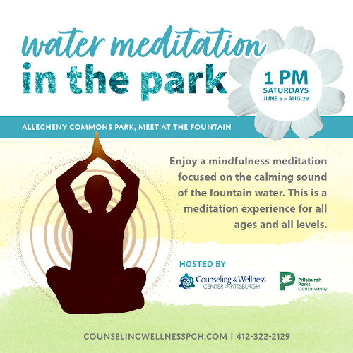 Pittsburgh free meditation