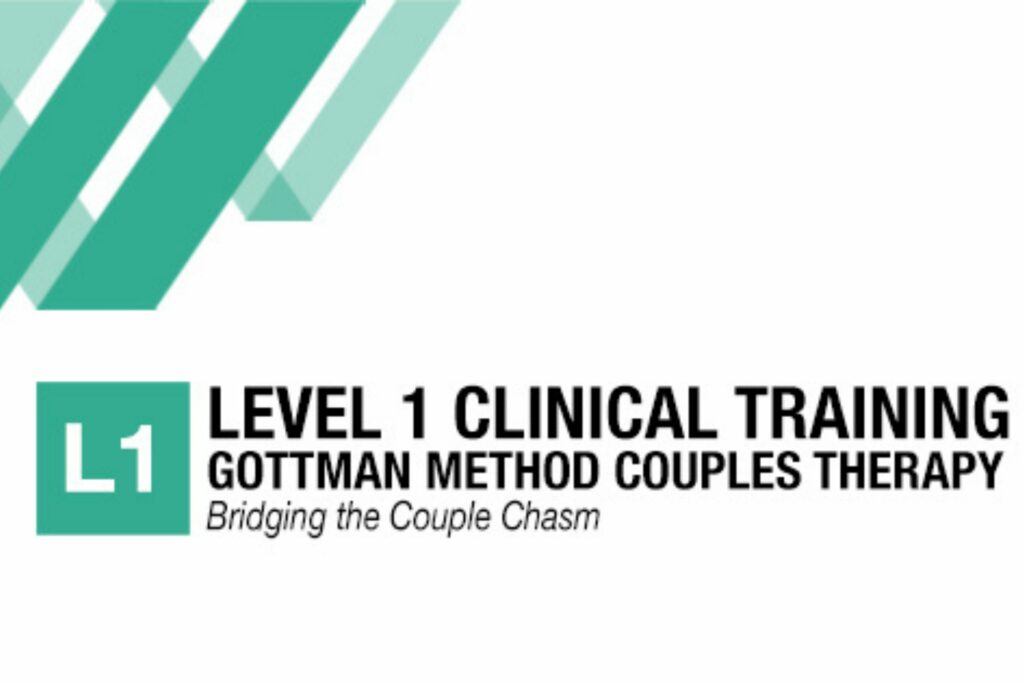 Gottman Training Level 1