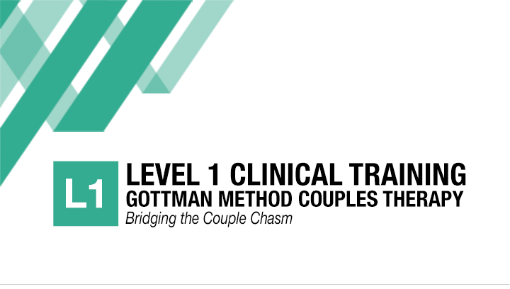 Gottman Training Banner