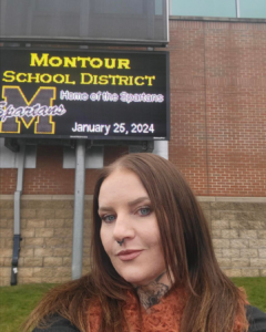 Pittsburgh community involvement montour school district